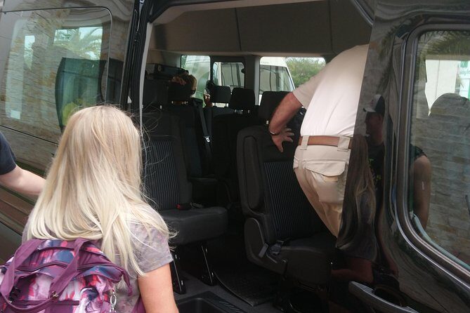 HoustonGalveston Private Round Trip Transfer for 10 Travelers. - Detailed Review of the Houston-Galveston Private Transfer
