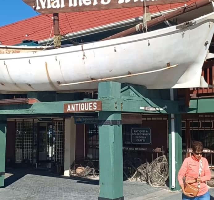 Hout Bay: Seal Island Boat Trip with World of birds visit - FAQ