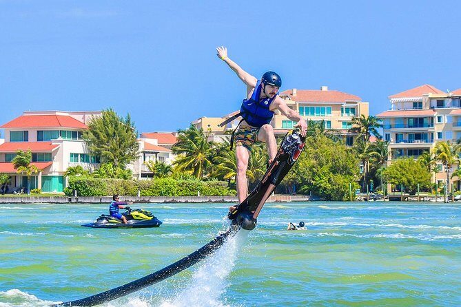 Hoverboard Flight in Cancun - Pricing and Value