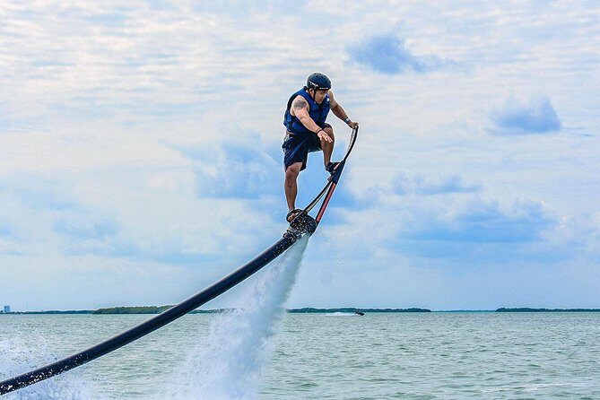 Hoverboard Flight in Cancun - FAQs