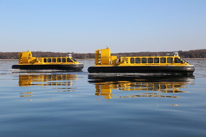 Hovercraft Eco Adventure and Wildlife Viewing - Who Should Consider This Tour?