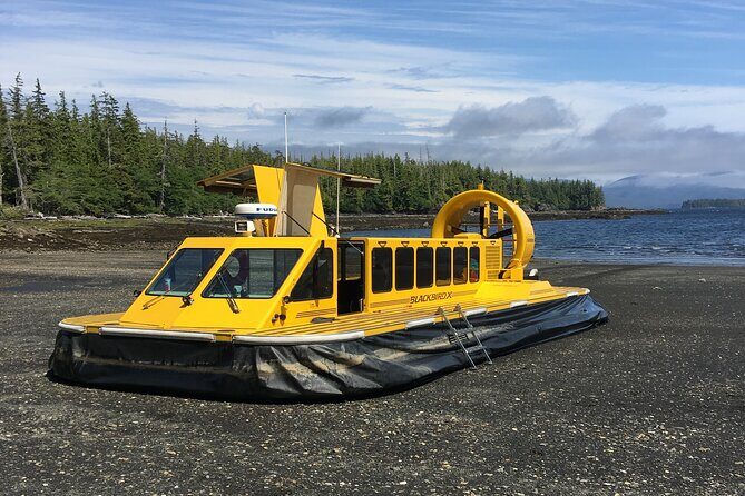 Hovercraft Eco Adventure and Wildlife Viewing - FAQs