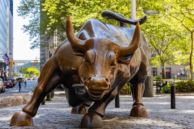 How Money Was Made Wall Street Walking Tour - Key Points