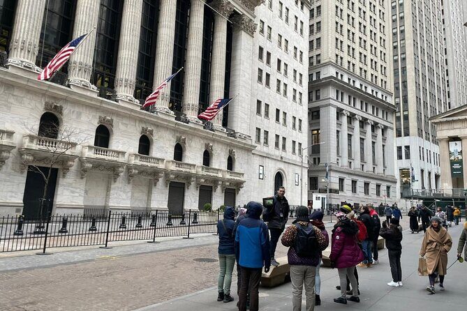 How Money Was Made Wall Street Walking Tour - FAQ