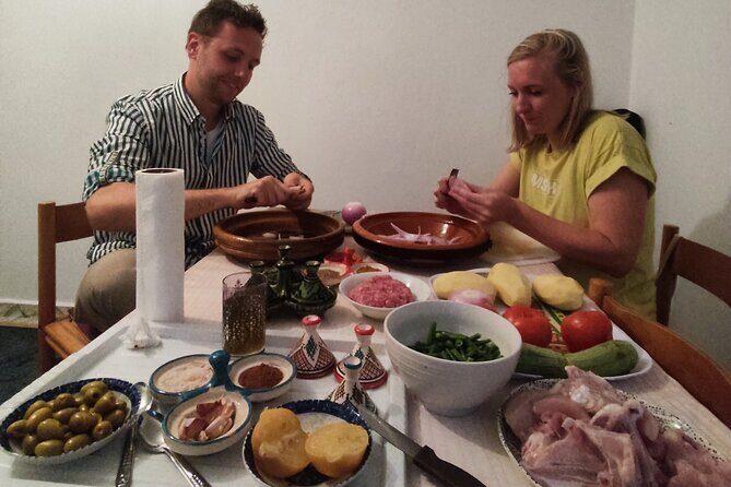 How To Be A Real Moroccan Chef - An In-Depth Look at the Experience
