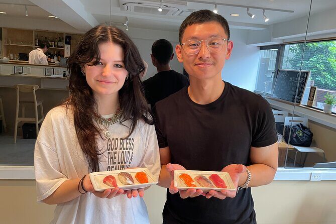 How to use Japanese knife, Tuna Cutting and Sushi Workshop - An In-Depth Look at the Tuna Cutting & Sushi Workshop