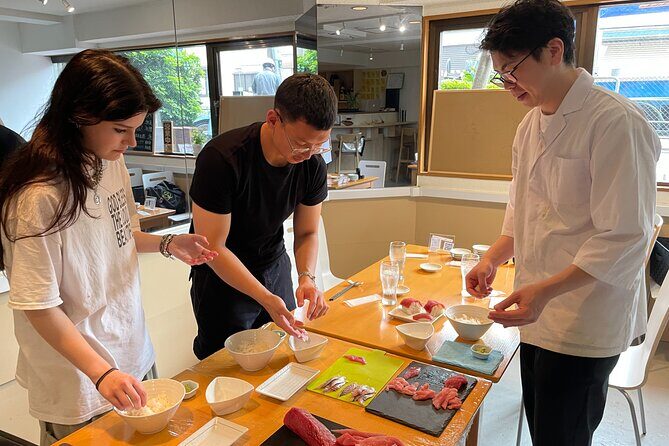 How to use Japanese knife, Tuna Cutting and Sushi Workshop - FAQs