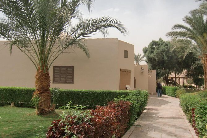 Howard Carter House Luxor 4 Hours Tour - Exploring the Howard Carter House in Luxor: An Insightful Guide