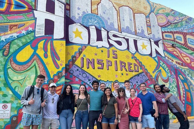 Howdy H-Town Street Art & Small Bar Tour - Introduction