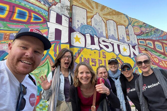 Howdy H-Town Street Art & Small Bar Tour - The Sum Up