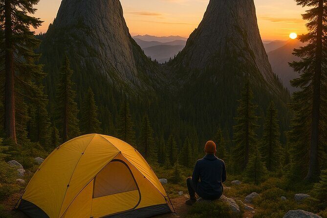 Howe Sound Crest Trail Overnight Adventure - Introduction