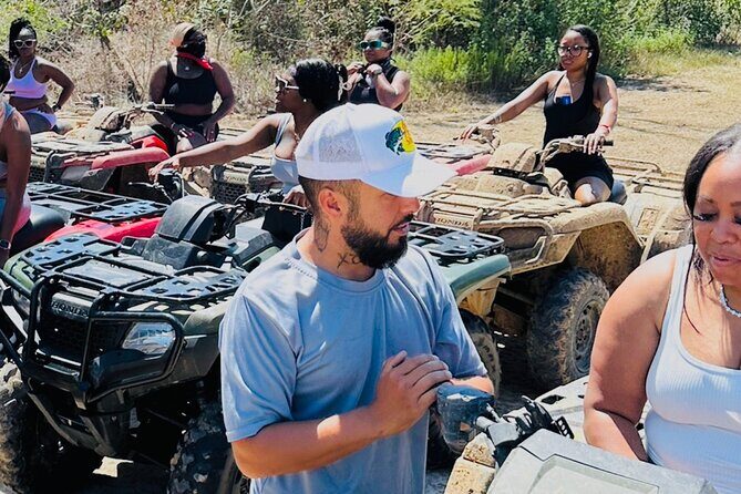 HTX Adventure Park Admission ATV Rental Fee Not Included - Who is This Tour Best For?