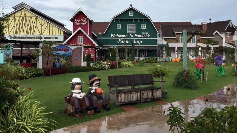 Hua Hin Coastal Classic Leisure Tour - Key Points