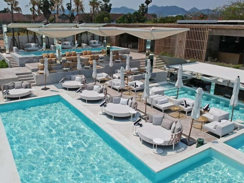 Hua Hin: Sundance Dayclub F&B Packages - Hua Hin: Sundance Dayclub F&B Packages – A Fun-Filled Day in Thailand’s Sun