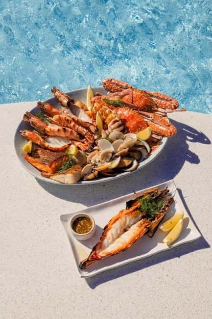 Hua Hin: Sundance Dayclub F&B Packages - The Sum Up