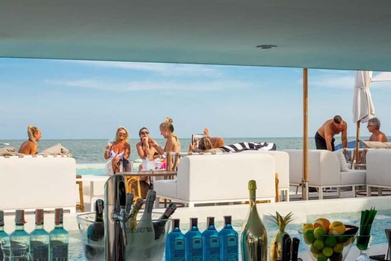 Hua Hin: Sundance Dayclub F&B Packages - FAQ