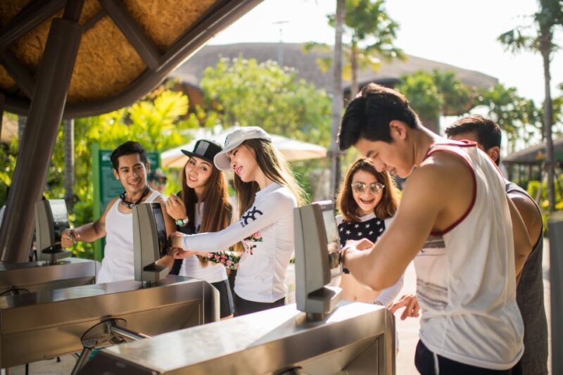 Hua Hin: Vana Nava One-Day Water Jungle Park Entrance Ticket - The Practicalities of Visiting