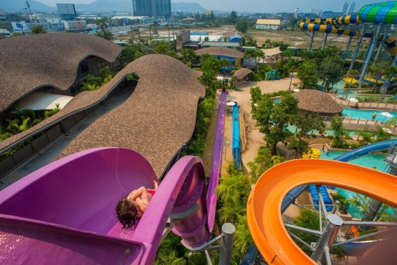 Hua Hin: Vana Nava One-Day Water Jungle Park Entrance Ticket - What the Reviews Say