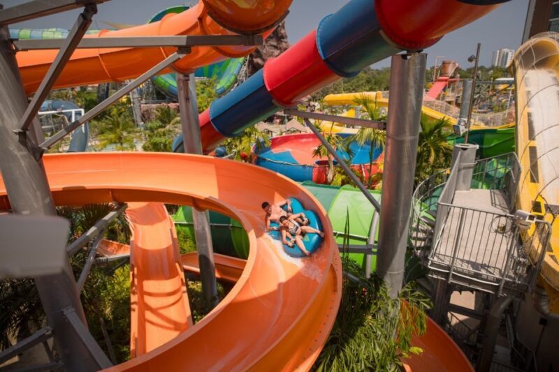 Hua Hin: Vana Nava One-Day Water Jungle Park Entrance Ticket - Analyzing the Value
