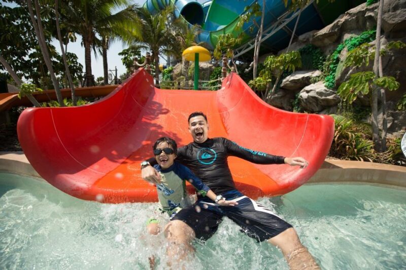 Hua Hin: Vana Nava One-Day Water Jungle Park Entrance Ticket - Who Should Visit?