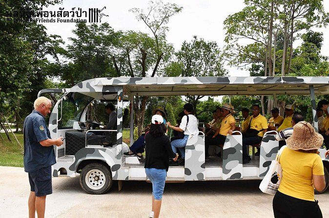 Hua Hin : Wildlife Friend Foundation Day Trip - The Sum Up