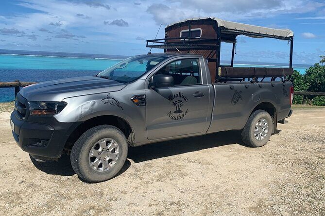 Huahine Private Shore Tour: Fare, Maeva & Island Flavors - Who Should Consider This Tour?