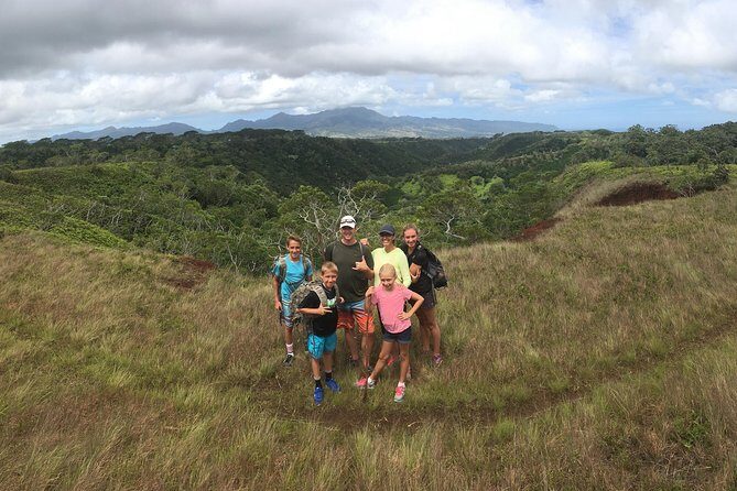 Huakai Iki - Little Hiking Adventure - Introduction