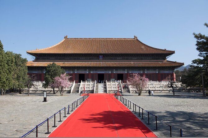 Huanghuacheng Great Wall & Ming Tombs w/ Sacred Way Private Tour - Key Points
