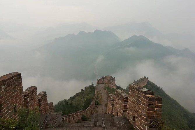 Huanghuacheng Great Wall & Ming Tombs w/ Sacred Way Private Tour - Authenticity & Value