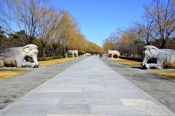Huanghuacheng Great Wall & Ming Tombs w/ Sacred Way Private Tour - FAQ