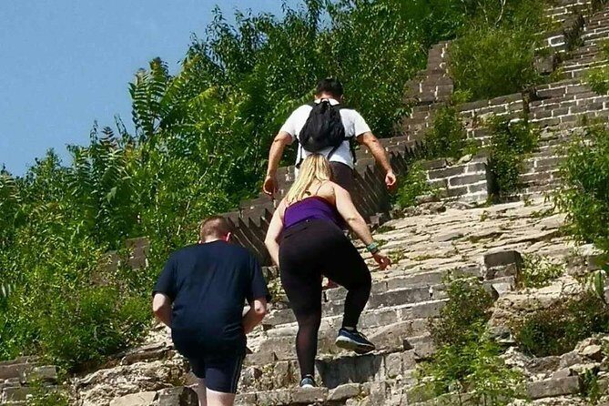 Huanghuacheng Great Wall Private Layover Guided Tour - Pricing and Value Analysis
