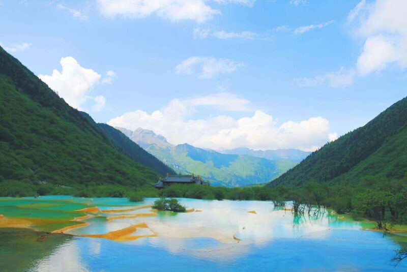 Huanglong Scenic Area: Explore Stunning Five-Colored Ponds - An In-Depth Look at Huanglong Scenic Area