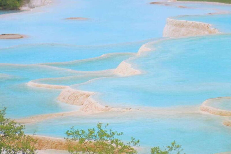 Huanglong Scenic Area: Explore Stunning Five-Colored Ponds - FAQ