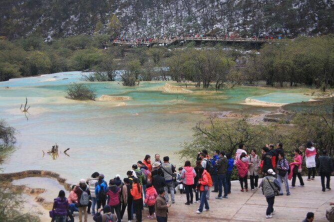 Huanglong Scenic Spot Ticket Booking - Why This Ticket Offers Good Value