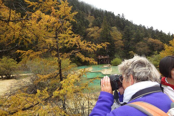 Huanglong Scenic Spot Ticket Booking - Final Thoughts