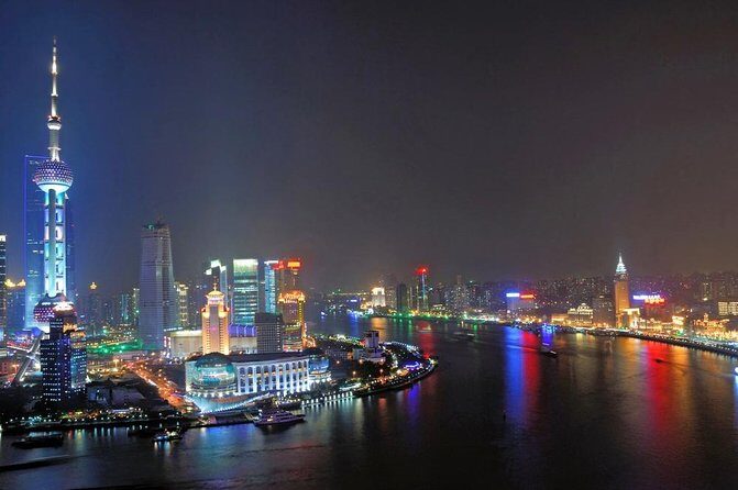Huangpu River Cruise and Bund City Lights Evening Tour of Shanghai - What Travelers Say: Authentic Perspectives