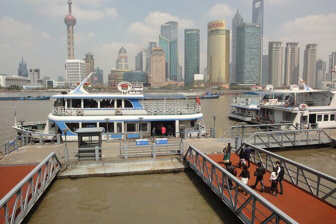 Huangpu River sightseeing Cruise Ticket from ShiliuPu Pier - FAQ
