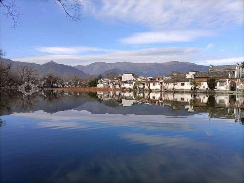 HuangshanAncient Huizhou Villages Xidi and Hongcun Day Trip - Who Is This Tour Best For?