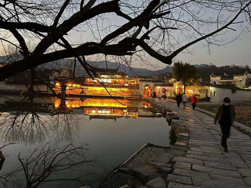 HuangshanAncient Huizhou Villages Xidi and Hongcun Day Trip - The Sum Up
