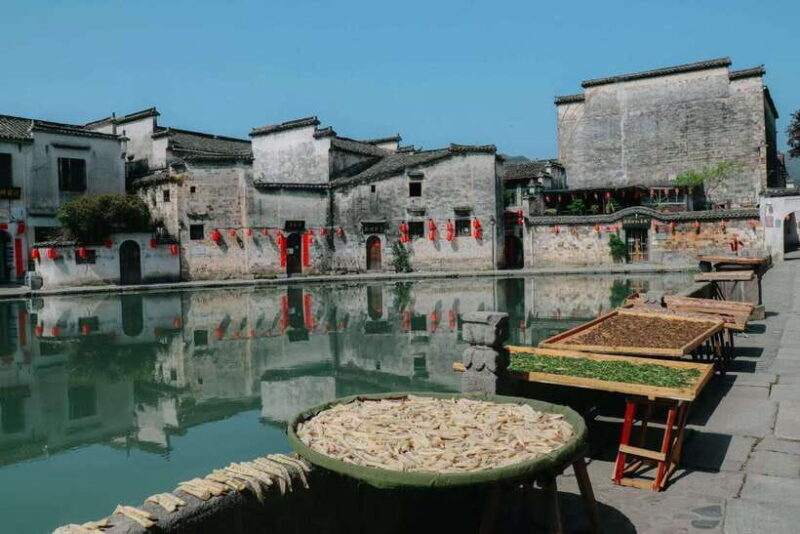 HuangshanAncient Huizhou Villages Xidi and Hongcun Day Trip - FAQ