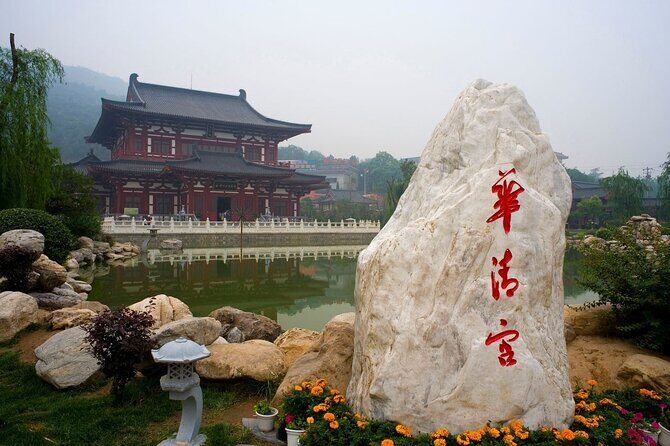 Huaqing Palace Tickets with Optional show of Xi'an incident - Why This Tour Offers Great Value