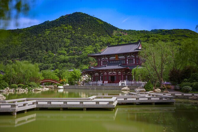 Huaqing Palace Tickets with Optional show of Xi'an incident - The Sum Up