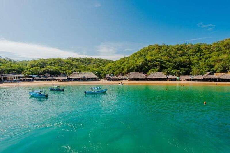 Huatulco: 5-Bay Exclusive Premium Panga Experience - Exploring Huatulcos Coastline: An Authentic Look