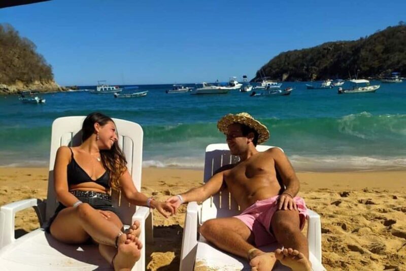 Huatulco: 7 Bays Boat Tour with Snorkeling and Lunch - A Detailed Look at the Huatulco: 7 Bays Boat Tour