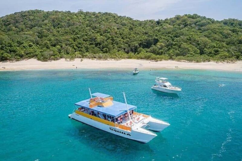 Huatulco: 7 Bays Boat Tour with Snorkeling and Lunch - Wrapping It Up