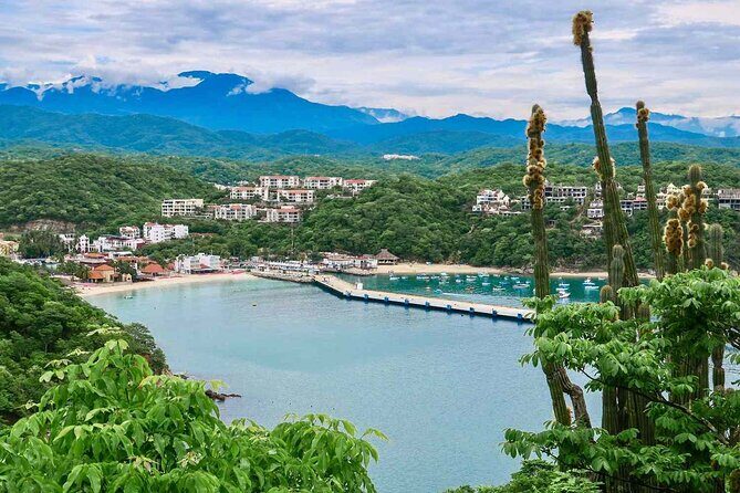 Huatulco Airport (HUX) Private Transfer to Huatulco City - What to Expect from the Private Transfer