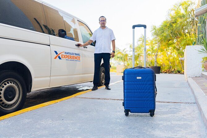 Huatulco Airport: Shared Transfer to/from Huatulco Hotels - Why Consider the Huatulco Airport Shared Transfer?