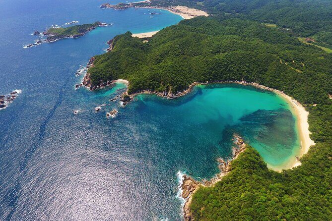 Huatulco Bahías Tour - An In-Depth Look at the Huatulco Bahías Tour