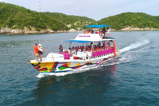 Huatulco Bahías Tour - FAQ