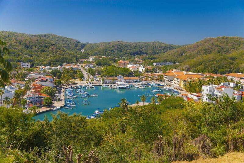 Huatulco: City Sightseeing & Shopping Tour - The Itinerary in Detail